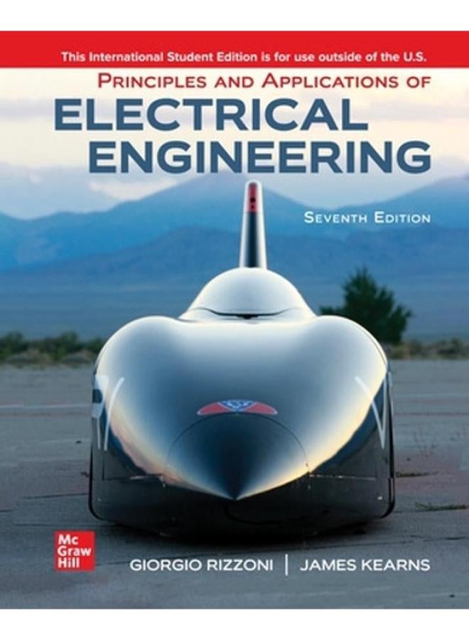 Principles And Applications Of Electrical Engineering - Ise  Ed   7 