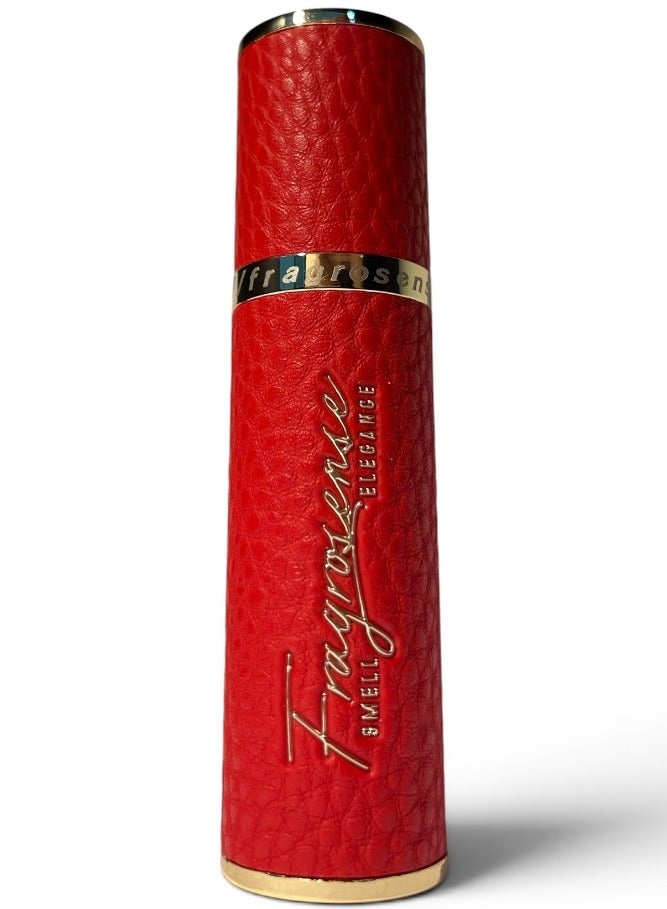 Fragrosense عطر سيرين إكفينوكس 12 مل للنساء - عطر شرقي زهري مع ملاحظات الياسمين والفانيليا والأرز والمسك الأبيض وزهرة البرتقال - رائحة أنيقة للاستخدام اليومي - Image 2