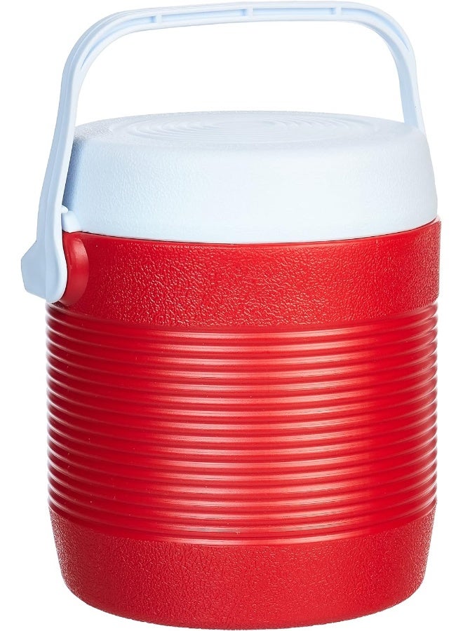 Keep Cold Plastic Insulated Water Cooler Small 6 Liters - Image 2