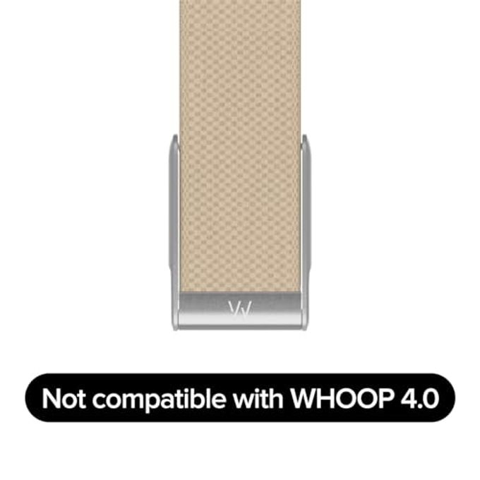 WHOOP 5.0/Mg Superknit  Ecg Compatible, Signature Performance Knit  Not Compatible With Gen 4 - Image 5