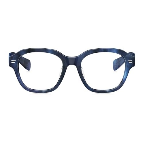 BOLON lrregular Shape Prescription Eyeglass Frames for Men BJ3201 Siam 51mm Exclusive Eyewear Brand of EssilorLuxottica - Image 3