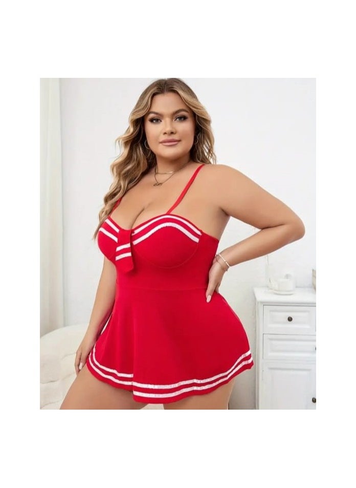 Hanady - Women's Big Size Buttery Lingerie - Soft and Elegant Look Up to Sizes 120 - Image 1