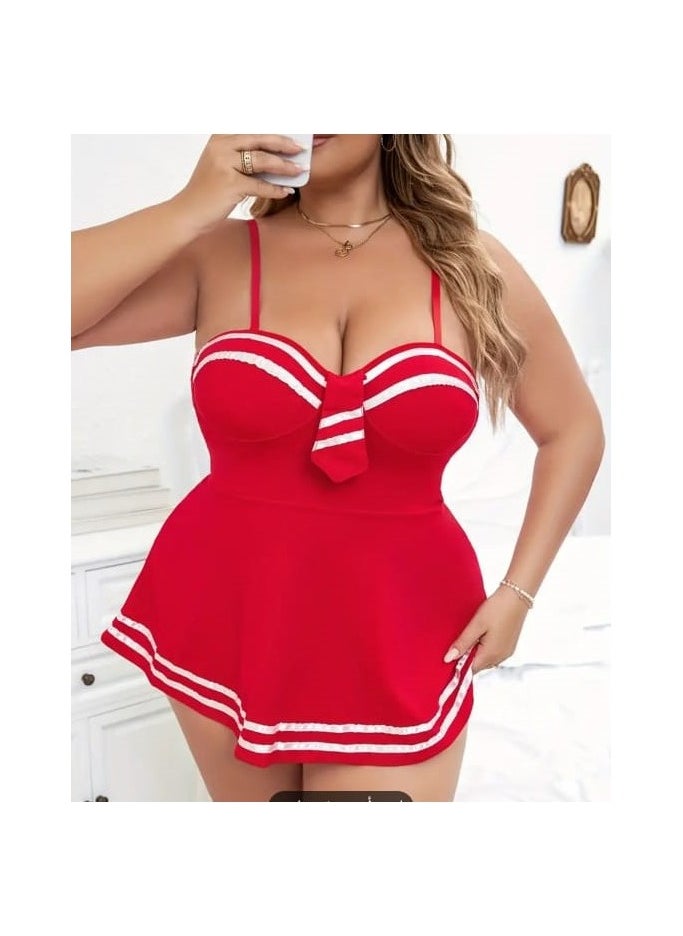 Hanady - Women's Big Size Buttery Lingerie - Soft and Elegant Look Up to Sizes 120 - Image 1