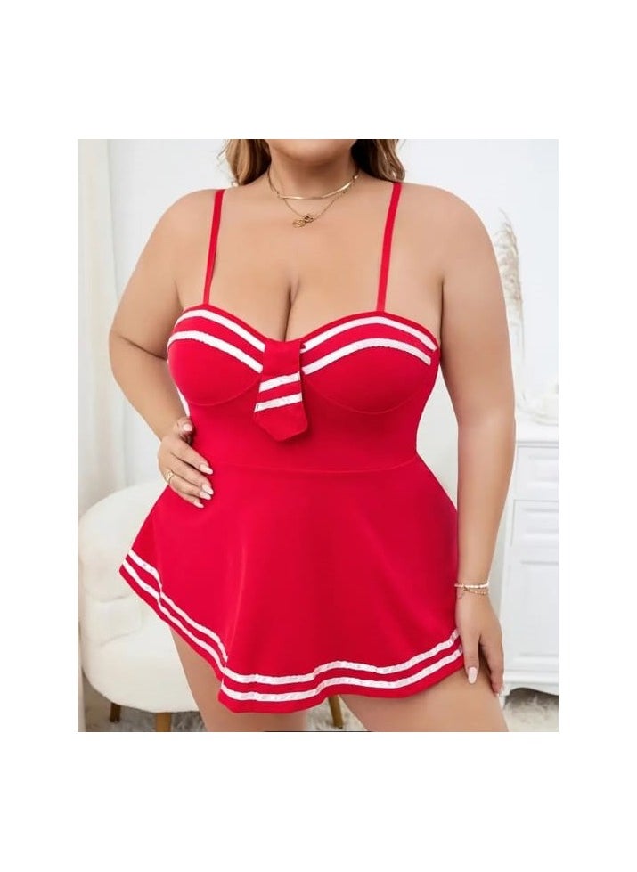 Hanady - Women's Big Size Buttery Lingerie - Soft and Elegant Look Up to Sizes 120 - Image 1