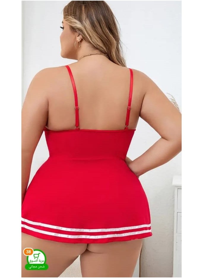 Hanady - Women's Big Size Buttery Lingerie - Soft and Elegant Look Up to Sizes 120 - Image 1