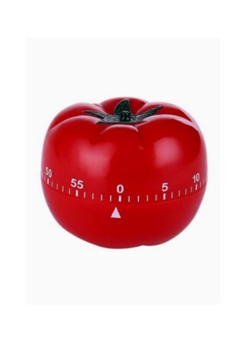 DUNISO - Tomato Shaped Mechanical Timer - Image 1