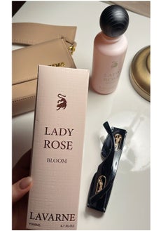 Lady Rose Bloom perfume 200 ml