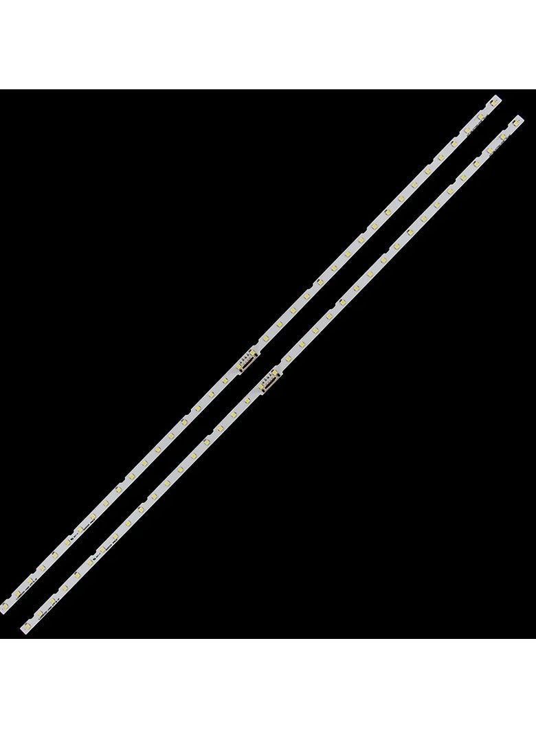 Samsung 2 Pcs Led Backlight for Samsung 49" (JLE490K2330-408BS-R7P-M-HF AOT-49-NU7300-2X38) - Image 1