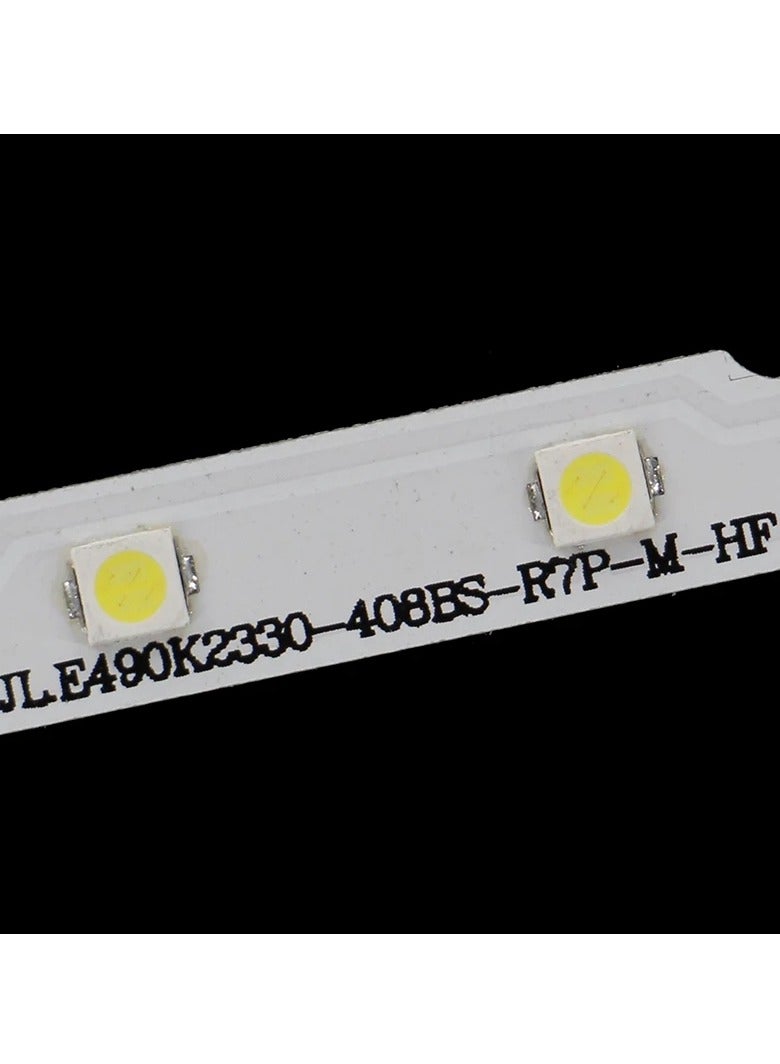 Samsung 2 Pcs Led Backlight for Samsung 49" (JLE490K2330-408BS-R7P-M-HF AOT-49-NU7300-2X38) - Image 4