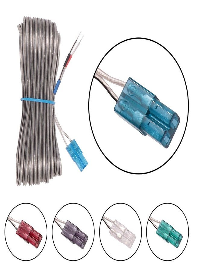 Tendodo Speaker Cable AH81-02177B for Samsung HT-H4500 HT-J4500 HT-J4530 HT-J5150 HT-J5100K HT-J5500 HT-J5500K HT-J5550K HT-J5550WK HT-H7730WM HT-J7500W HT-H7500WM HT-J7750W HT-H7750WM Home Theater System - Image 4