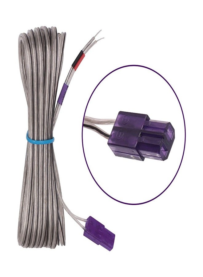 Tendodo Speaker Cable AH81-02177B for Samsung HT-H4500 HT-J4500 HT-J4530 HT-J5150 HT-J5100K HT-J5500 HT-J5500K HT-J5550K HT-J5550WK HT-H7730WM HT-J7500W HT-H7500WM HT-J7750W HT-H7750WM Home Theater System - Image 5