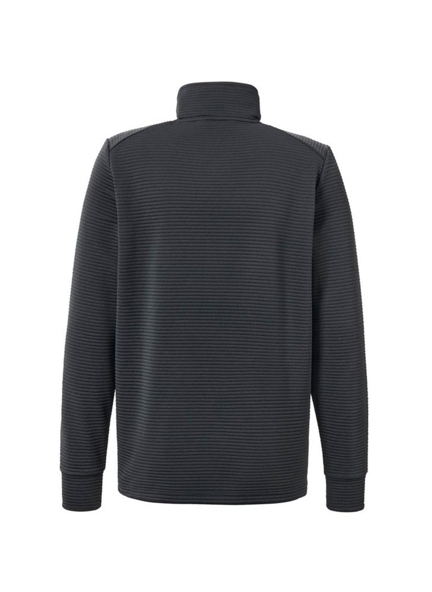 Tchibo Men Sportswear Fit Training Jacket, Black  - Image 3
