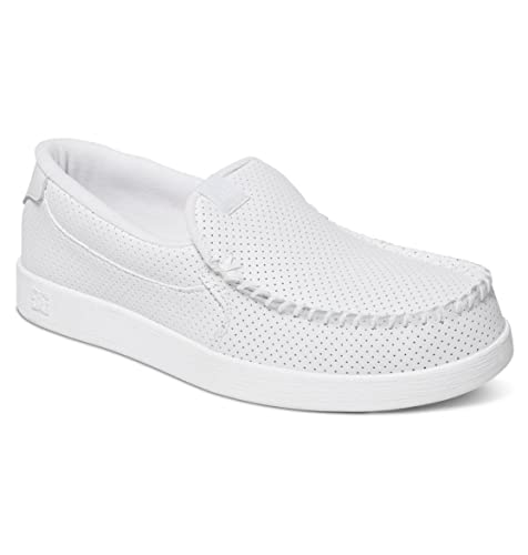 DC Mens Villain 2 Shoe White 12 D M US - Image 3