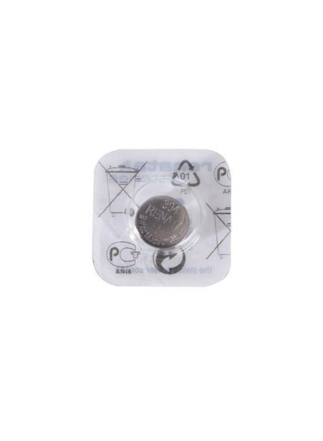 ريناتا بطارية ساعة ريناتا - 1.55 فولت - شريط (1 قطعة) 394 - Image 2