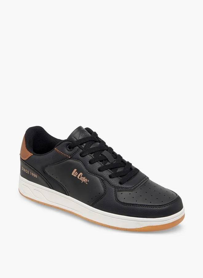 Lee Cooper Men Lace-Up Sneakers