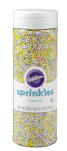 Wilton Spring Nonpareils Bottle 5Ounce - Image 1