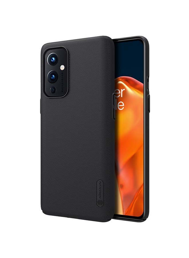 NIBEMINENT Protective Case Cover For OnePlus 9 Black - Image 1