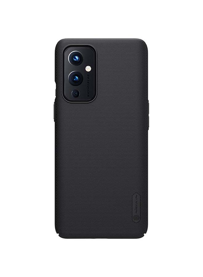 NIBEMINENT Protective Case Cover For OnePlus 9 Black - Image 3