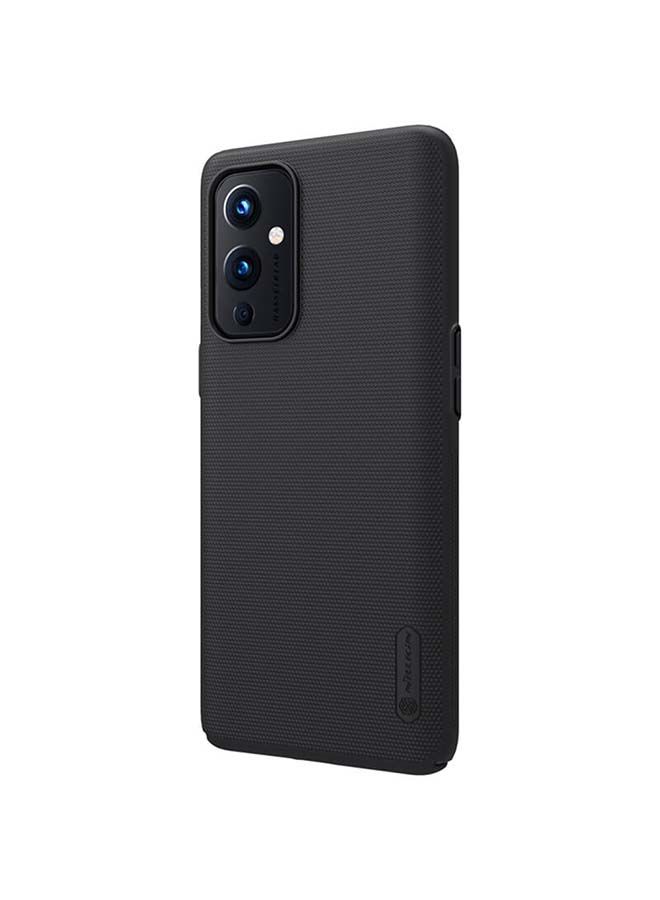 NIBEMINENT Protective Case Cover For OnePlus 9 Black - Image 4