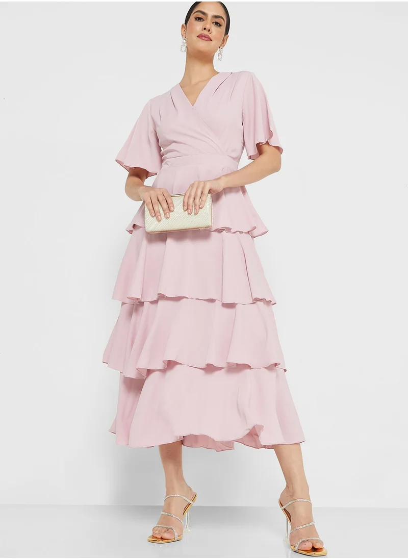 ELLA Layered Dress