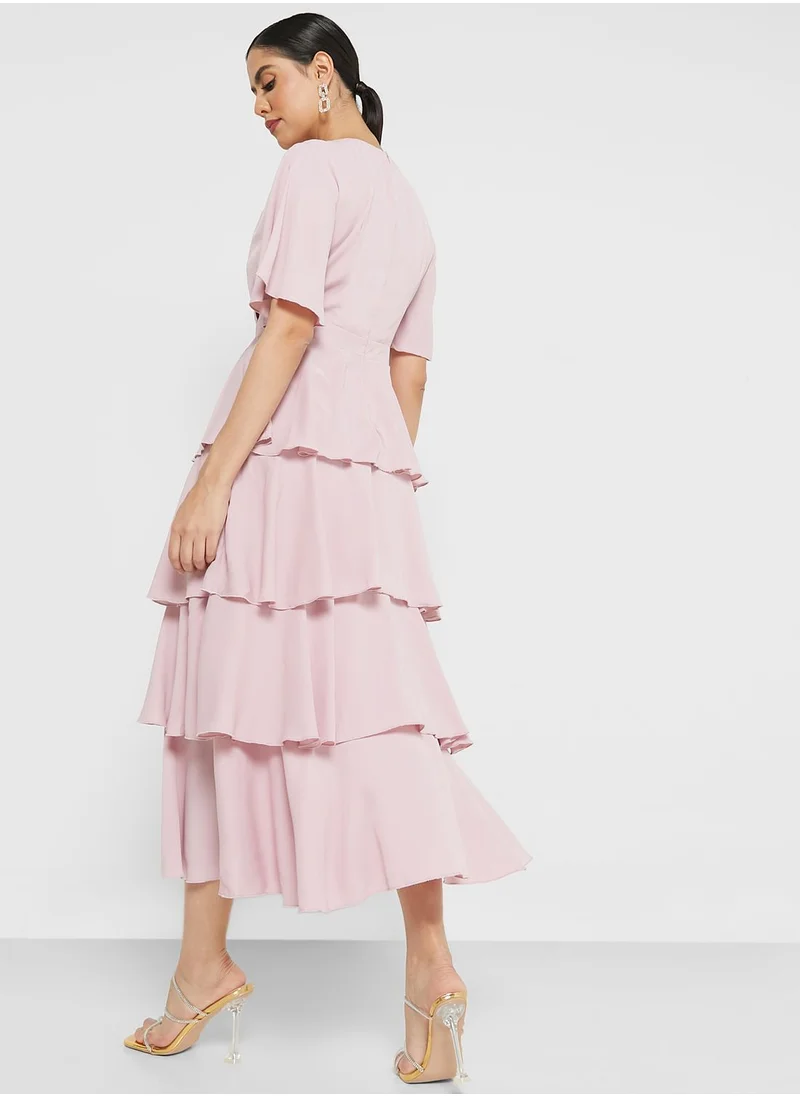 ELLA Layered Dress