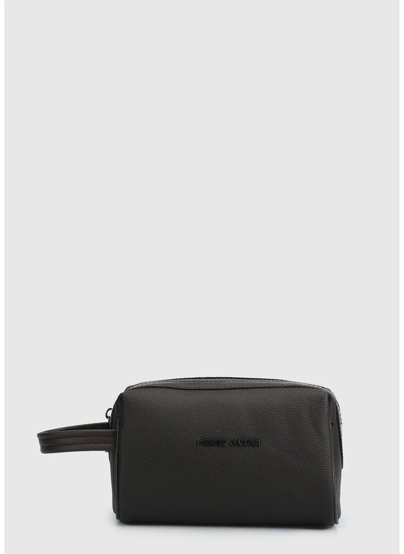 بيير كاردان Brown Men's Crossbody Bag