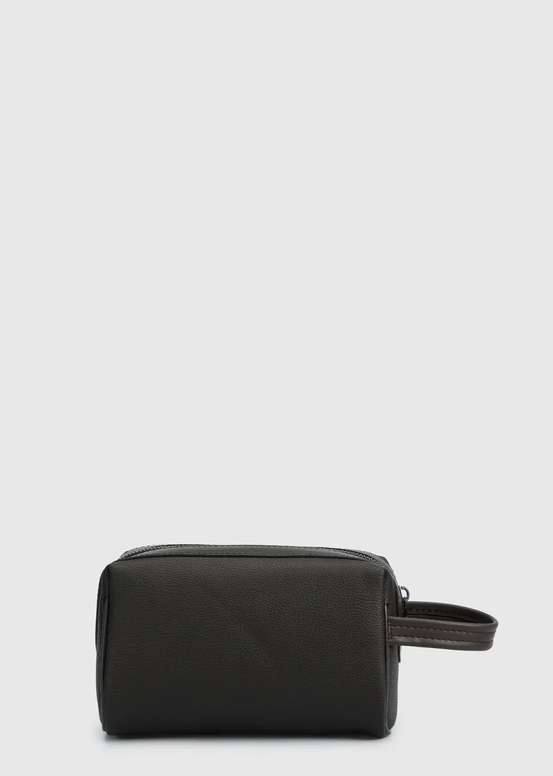 بيير كاردان Brown Men's Crossbody Bag