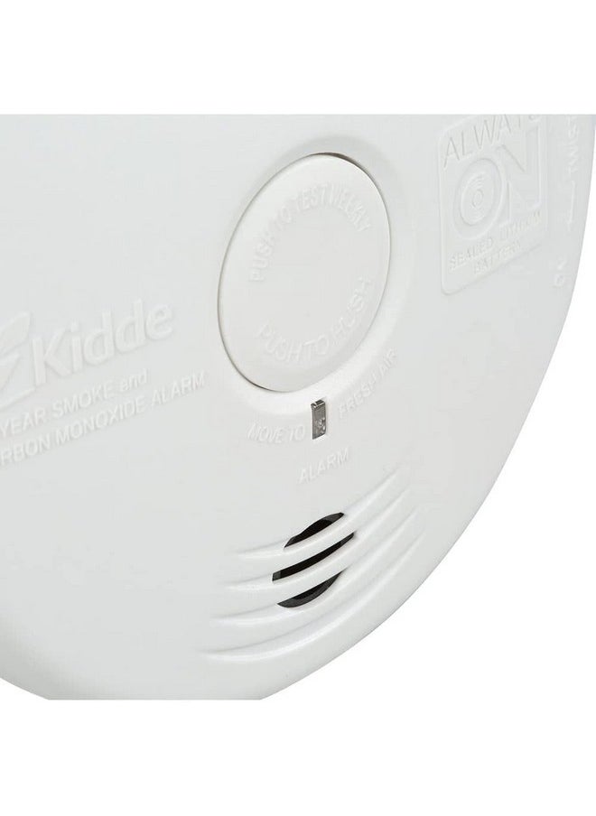 Kidde Kidde 21026065 Smoke & Carbon Monoxide Alarm with Voice Warning  - Image 4