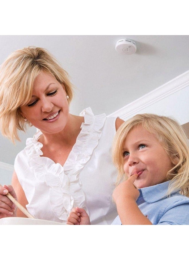 Kidde Kidde 21026065 Smoke & Carbon Monoxide Alarm with Voice Warning  - Image 3