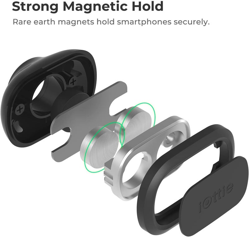 iOttie iTap Magnetic Vent Mount - Image 4