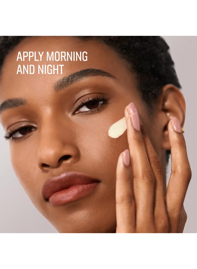 BOBBI BROWN سيروم بوببي براون المغذي بالفيتامينات لتنعيم البشرة وإشراقتها - سيروم وجه مرطب ليلي - نياسيناميد وفيتامين سي 1 أونصة سائلة - Image 4
