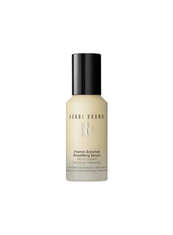 BOBBI BROWN سيروم بوببي براون المغذي بالفيتامينات لتنعيم البشرة وإشراقتها - سيروم وجه مرطب ليلي - نياسيناميد وفيتامين سي 1 أونصة سائلة - Image 1