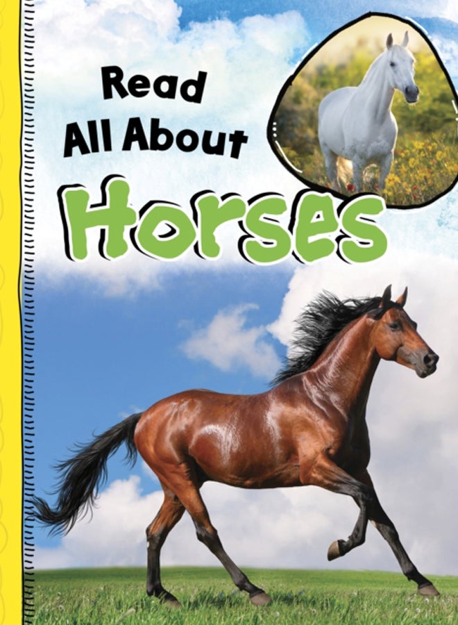 Read All About Horses 