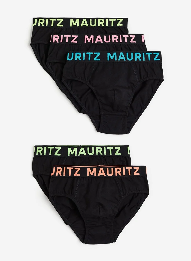 H&M Kids 5 Pack Essential Briefs
