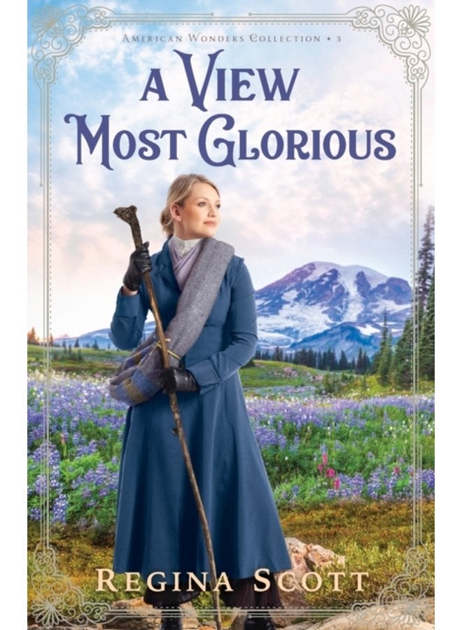 A View Most Glorious - Paperback