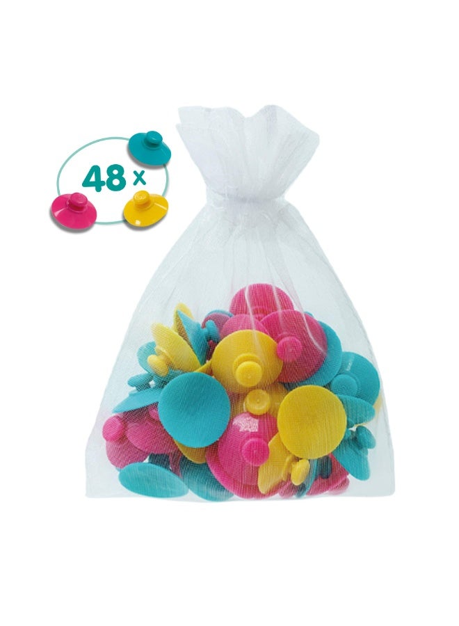 SES Creative 13067 Suction Cup dot Art - Image 5