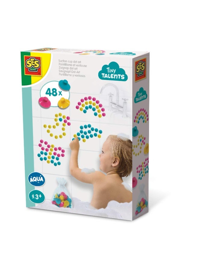 SES Creative 13067 Suction Cup dot Art - Image 1