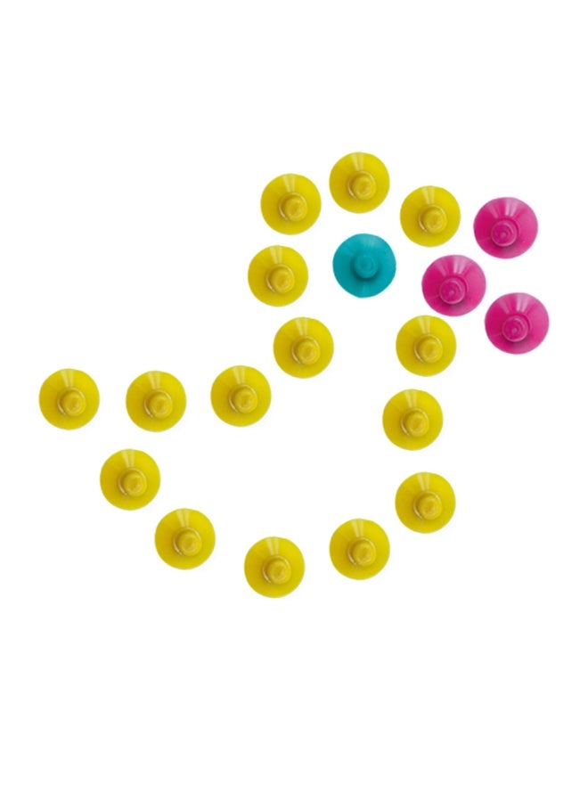 SES Creative 13067 Suction Cup dot Art - Image 3