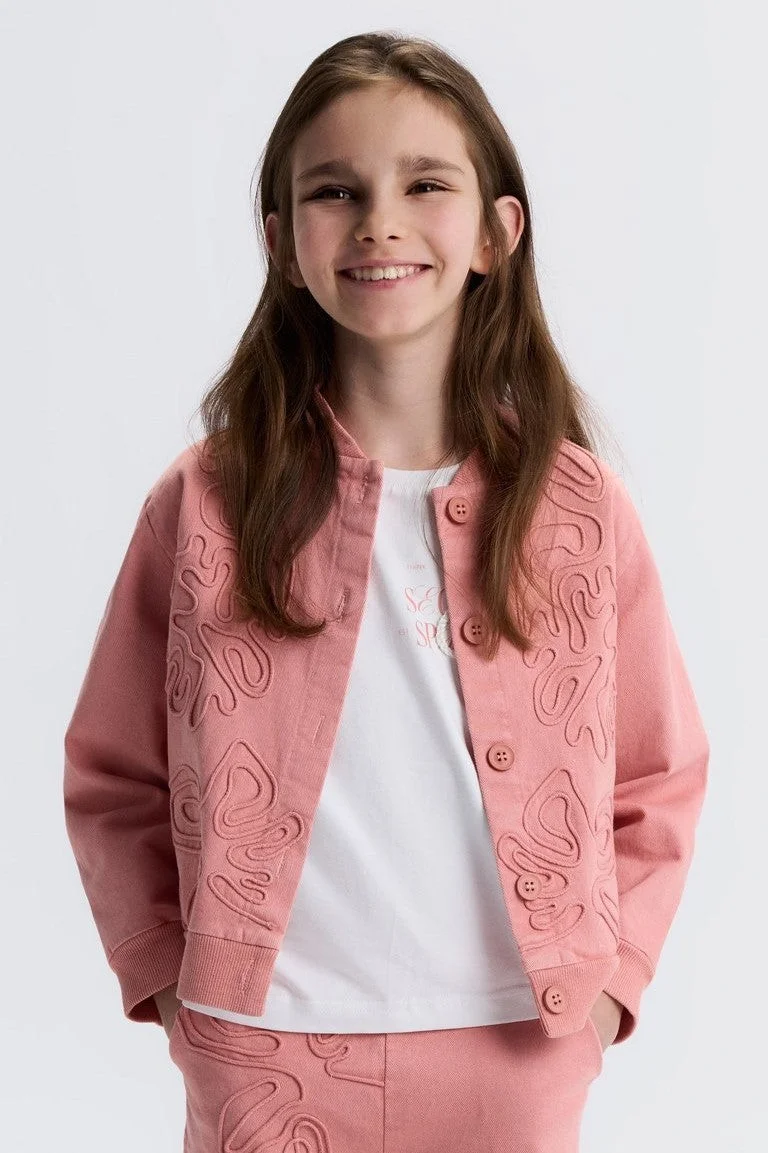 NK Kids Girls' Jacket, Ages 8-14, 31318