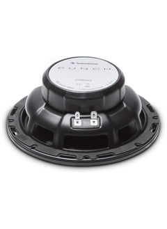 Rockford Fosgate Rockford Fosgate P1650 Punch 6.5" 2-Way Coaxial Full Range Speaker - Black  - Image 5