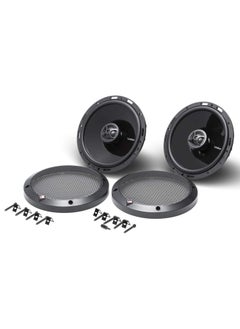 Rockford Fosgate Rockford Fosgate P1650 Punch 6.5" 2-Way Coaxial Full Range Speaker - Black  - Image 1