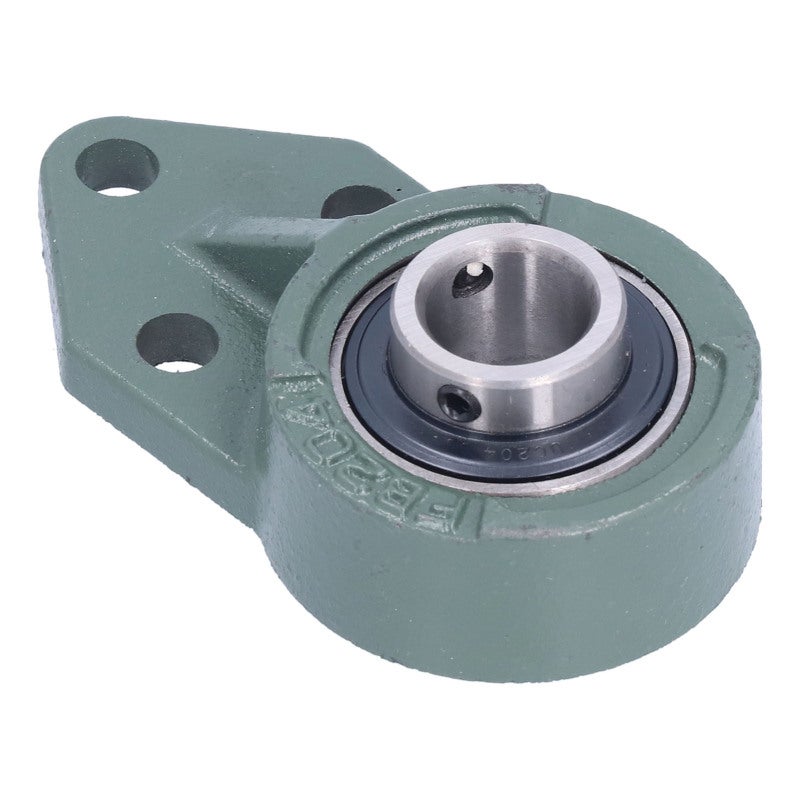 Mounted Bearing: UCFB204 Double-Sided Sealing Insert Ball Pillow Block - High Precision Low Noise High Load Resistance for Food Manufacturing Textile Industry - Image 2