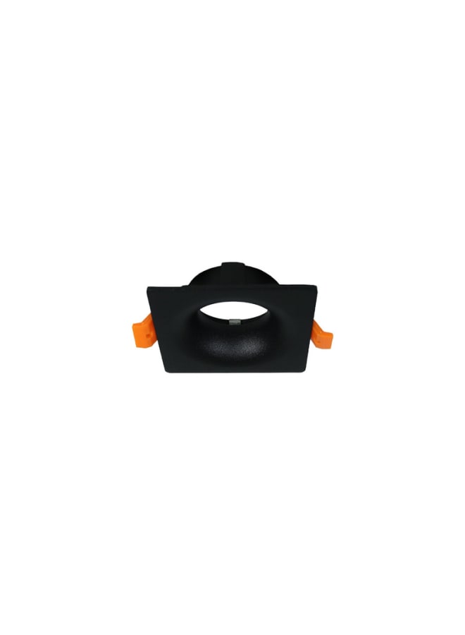 Jana Light Square Hollowed Black 7.5 cm JANALIGHT SpotLight Frame quantity 5 - Image 2