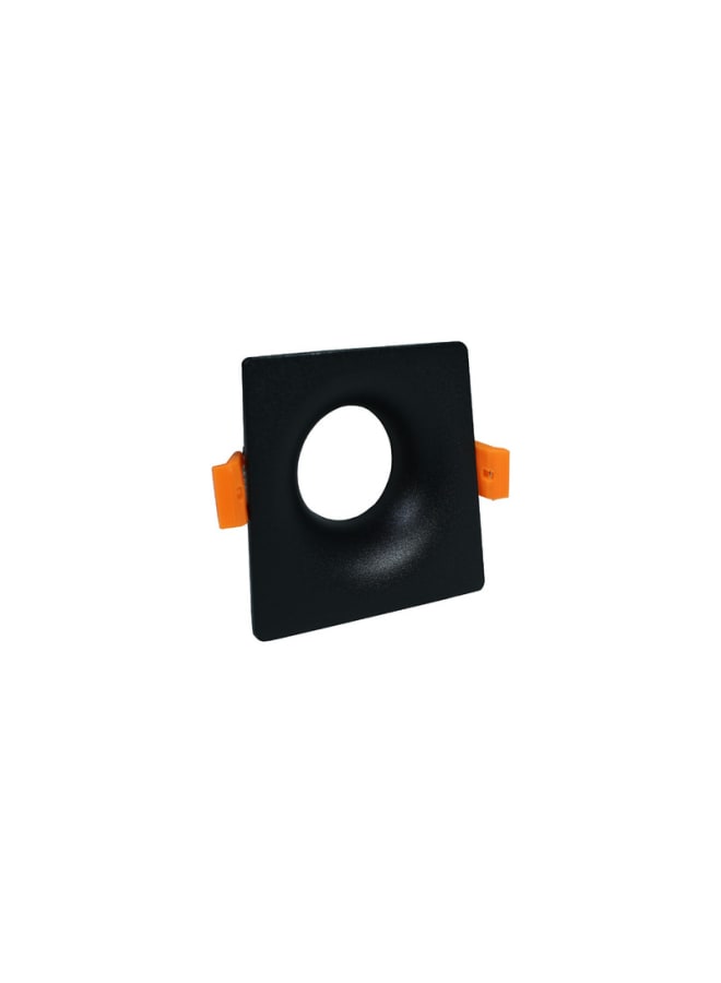 Jana Light Square Hollowed Black 7.5 cm JANALIGHT SpotLight Frame quantity 5 - Image 1