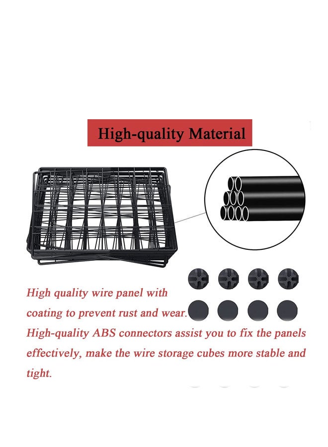 Pet Cage Large Chicken Run Coop Foldable Pet Enclosure for Puppy Kitten Rabbits Indoor Outdoot - Image 5