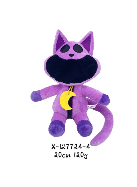 Poppy Playtime Smiling Critters Plush DollNap cat Nap cat