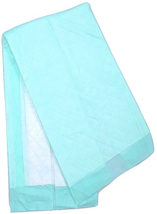 BrightCare Large Disposable Bed Pad 10 Count (Size 28Wx36L) - Bed and Chair Underpad Incontinence Protection for Adult, Child, or Pets - Absorbent Waterproof Chux - Image 3