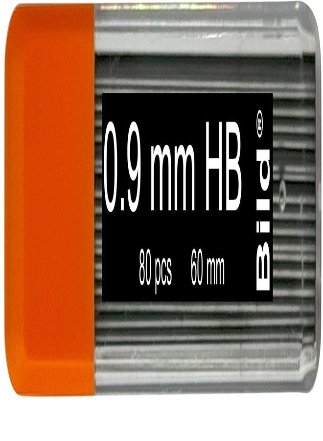 Bild Premium Mechanical Pencil Lead Refills Pack (HB Mega, 0.9 mm) - Image 3