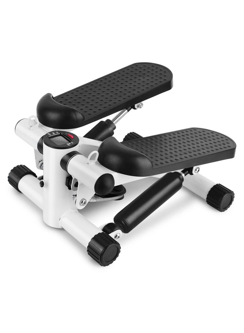 DubaiGallery Stepper Multi-Functional Mini Treadmills Pedal LCD Fitness Equipment Elastic Rope Running Machine Sports Lose Weight - Image 2