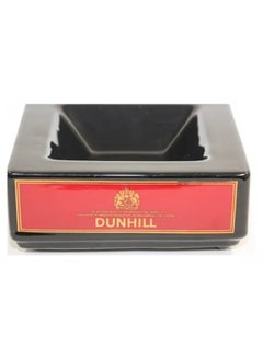 dunhill Ashtray Black and Red  - Image 1